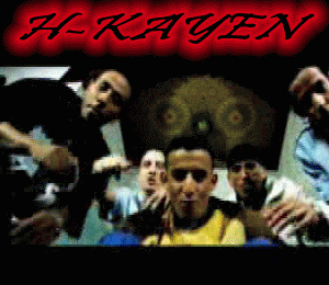 le group de H kayn lfriiii3